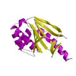 Image of CATH 1yb3A00