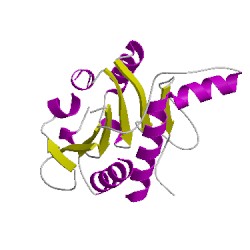 Image of CATH 1ybaA02
