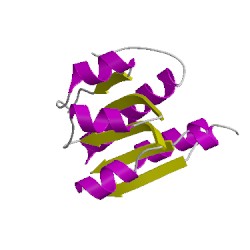Image of CATH 1ybaC01