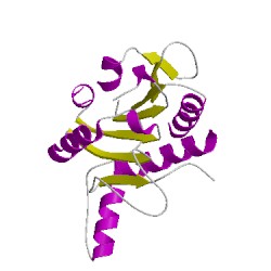 Image of CATH 1ybaC02