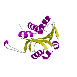 Image of CATH 1ybaD02