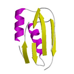 Image of CATH 1ybaD03