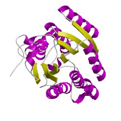 Image of CATH 1ybvA00