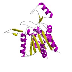 Image of CATH 1ycdA00