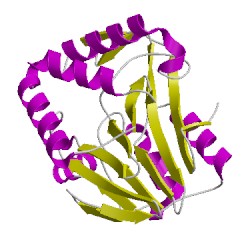 Image of CATH 1ycgA01