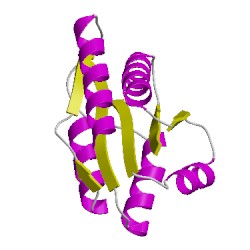 Image of CATH 1ycgA02