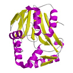 Image of CATH 1ycgB01
