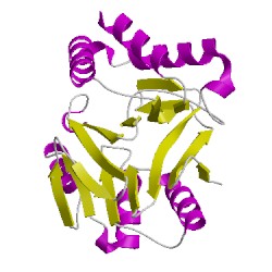 Image of CATH 1ycgD01