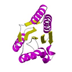 Image of CATH 1ycgD02