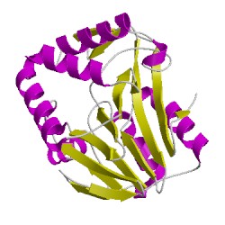 Image of CATH 1ychA01