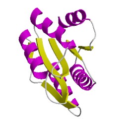 Image of CATH 1ychB02