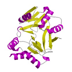 Image of CATH 1ychC01