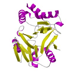 Image of CATH 1ychD01