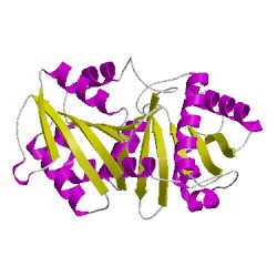 Image of CATH 1ycoA00