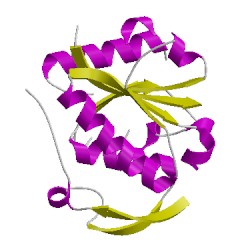 Image of CATH 1yd7A