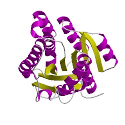 Image of CATH 1ydeB00