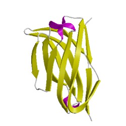 Image of CATH 1yedB01