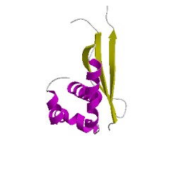 Image of CATH 1yeyA01