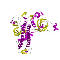 Image of CATH 1yf2A
