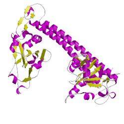 Image of CATH 1yf2B