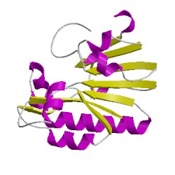 Image of CATH 1yf3A01