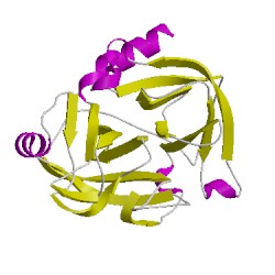 Image of CATH 1yf4A