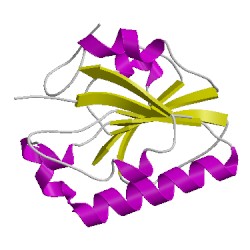 Image of CATH 1yflA01