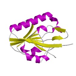 Image of CATH 1yflD01