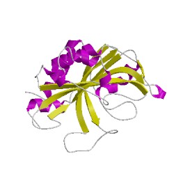 Image of CATH 1yfrA01