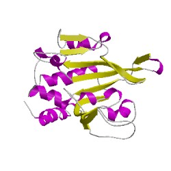 Image of CATH 1yfrB01