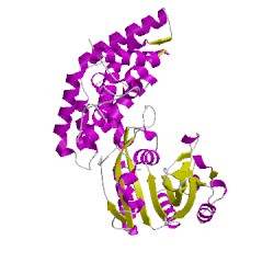 Image of CATH 1yftA