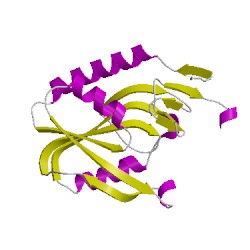 Image of CATH 1yfzA00