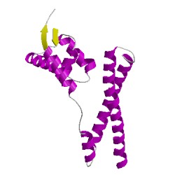 Image of CATH 1yg2A