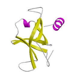 Image of CATH 1ygcH02