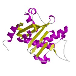 Image of CATH 1yggA01