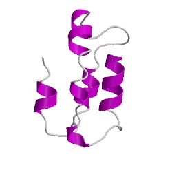 Image of CATH 1ygmA01