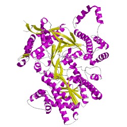 Image of CATH 1ygpA