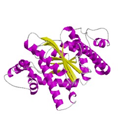 Image of CATH 1ygpA02