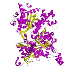 Image of CATH 1ygpB