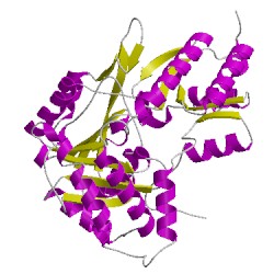 Image of CATH 1yiyA