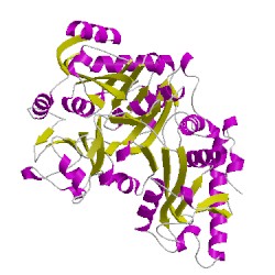 Image of CATH 1ylhA