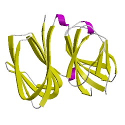 Image of CATH 1yllA