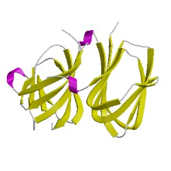 Image of CATH 1yllB