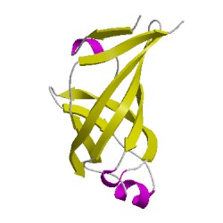 Image of CATH 1ylnA01