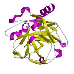 Image of CATH 1ym0A