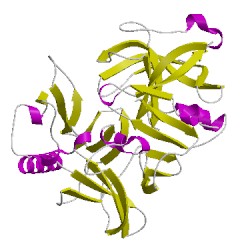 Image of CATH 1ym2A