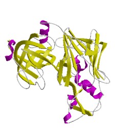 Image of CATH 1ym2B