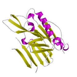 Image of CATH 1ym2C02