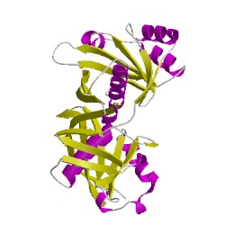 Image of CATH 1ym5A