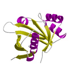Image of CATH 1ym5A02
